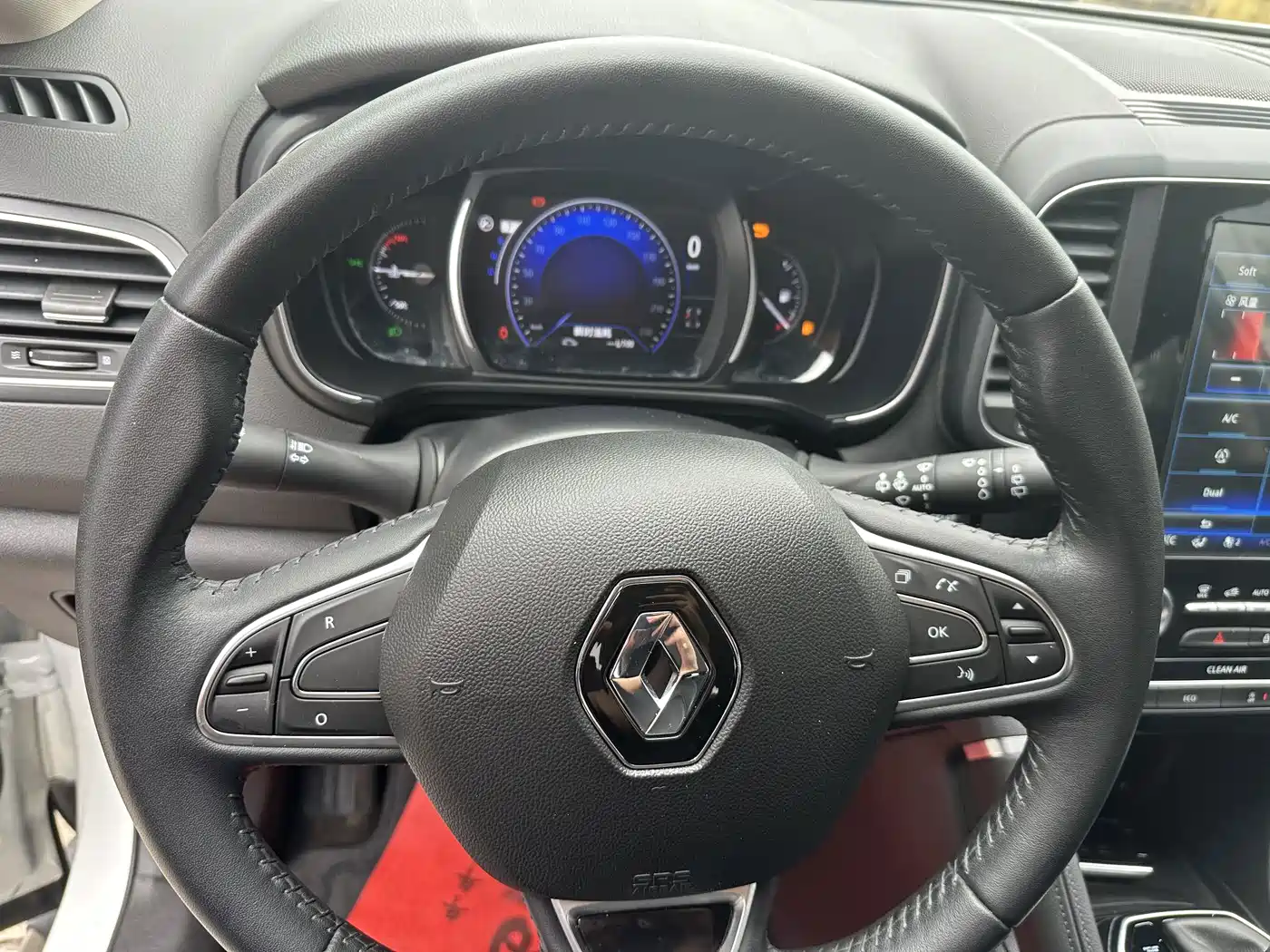 Renault Koleos 2019 2019 SCe200 2WD Explore Smart Premium Edition China V