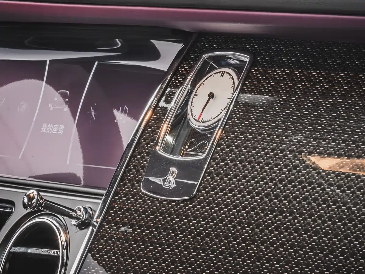 Rolls-Royce Wraith 2021 2018 6.6T Black Badge