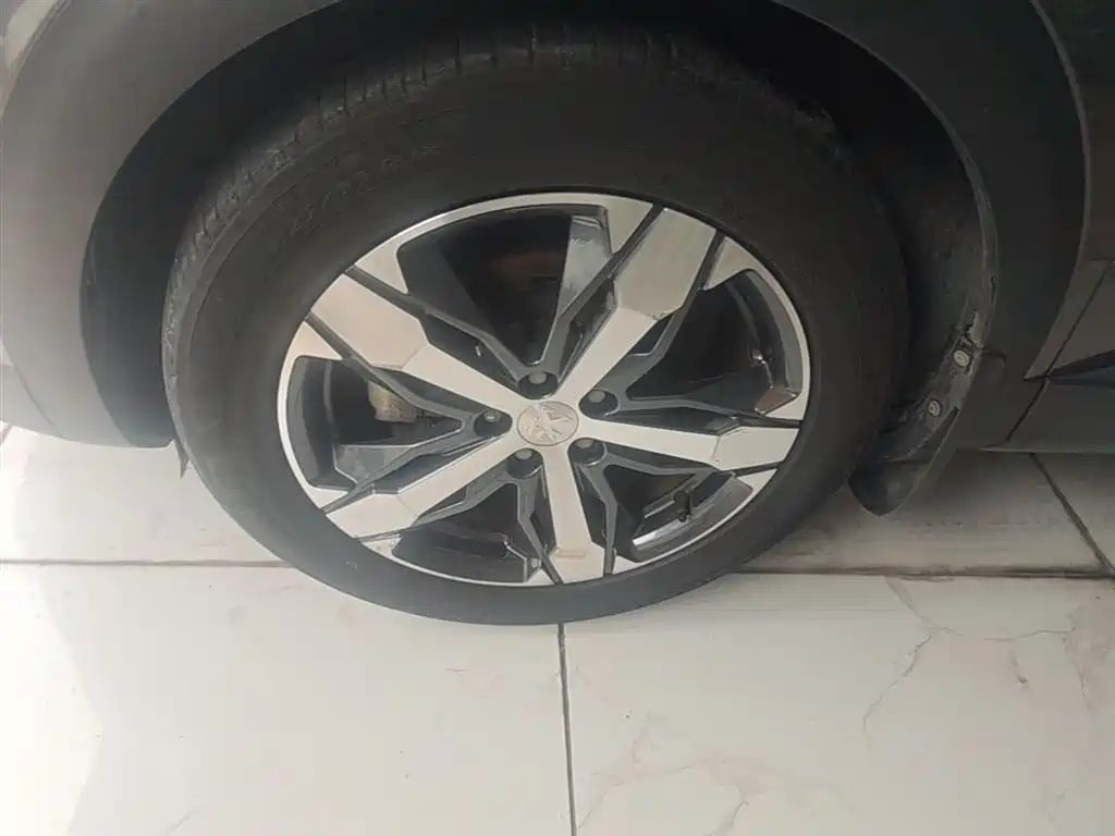 Peugeot 4008 2019 Facelift 360THP Pioneer Edition фото 23