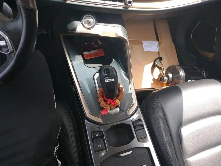 Haval H6 2020 2.0GDIT Automatic Platinum Champion Edition фото 16