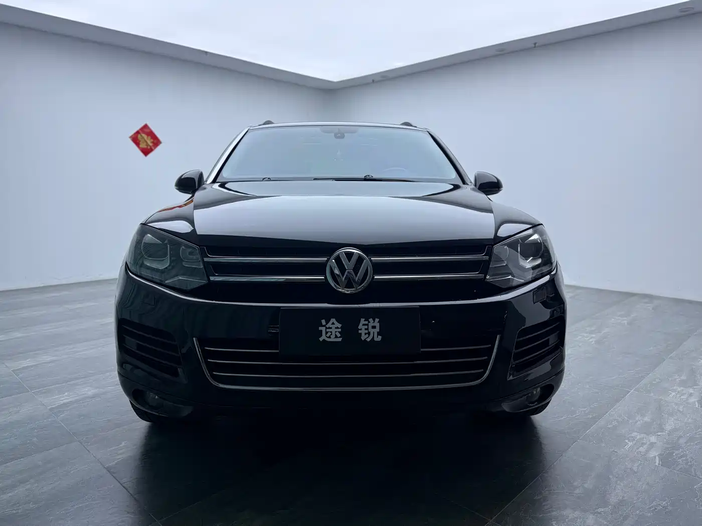 Volkswagen Touareg 2011 3.0TSI Comfort фото 2