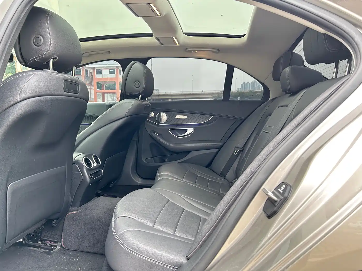 Mercedes-Benz C-Class 2019 C 260 L Sport фото 12