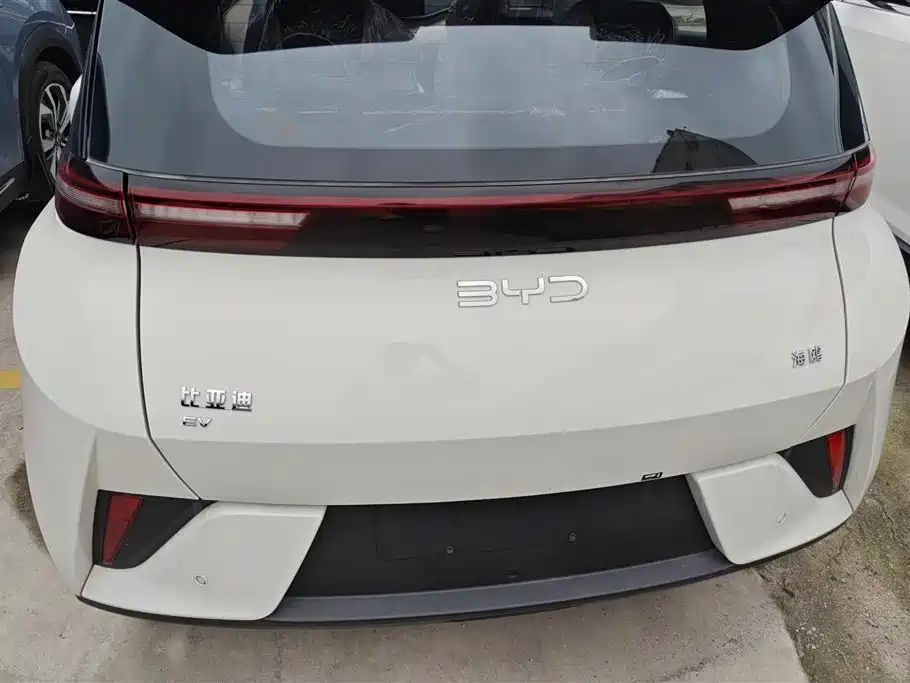 BYD Seagull 2025 305km Vitality фото 4