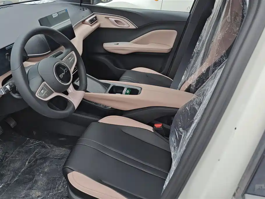 BYD Seagull 2025 305km Vitality фото 11