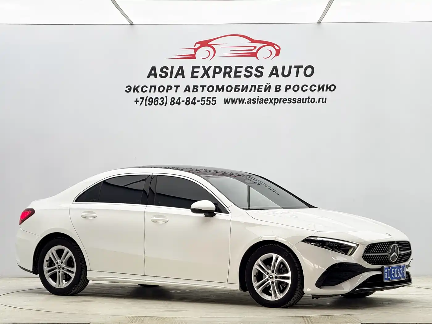 Mercedes-Benz A-Class 2023 A 180 L фото 3