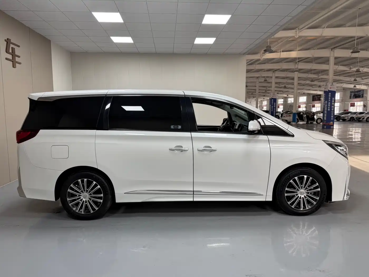 GAC Trumpchi Trumpchi M8 2023 Leading Series 390T Ultimate Edition фото 8