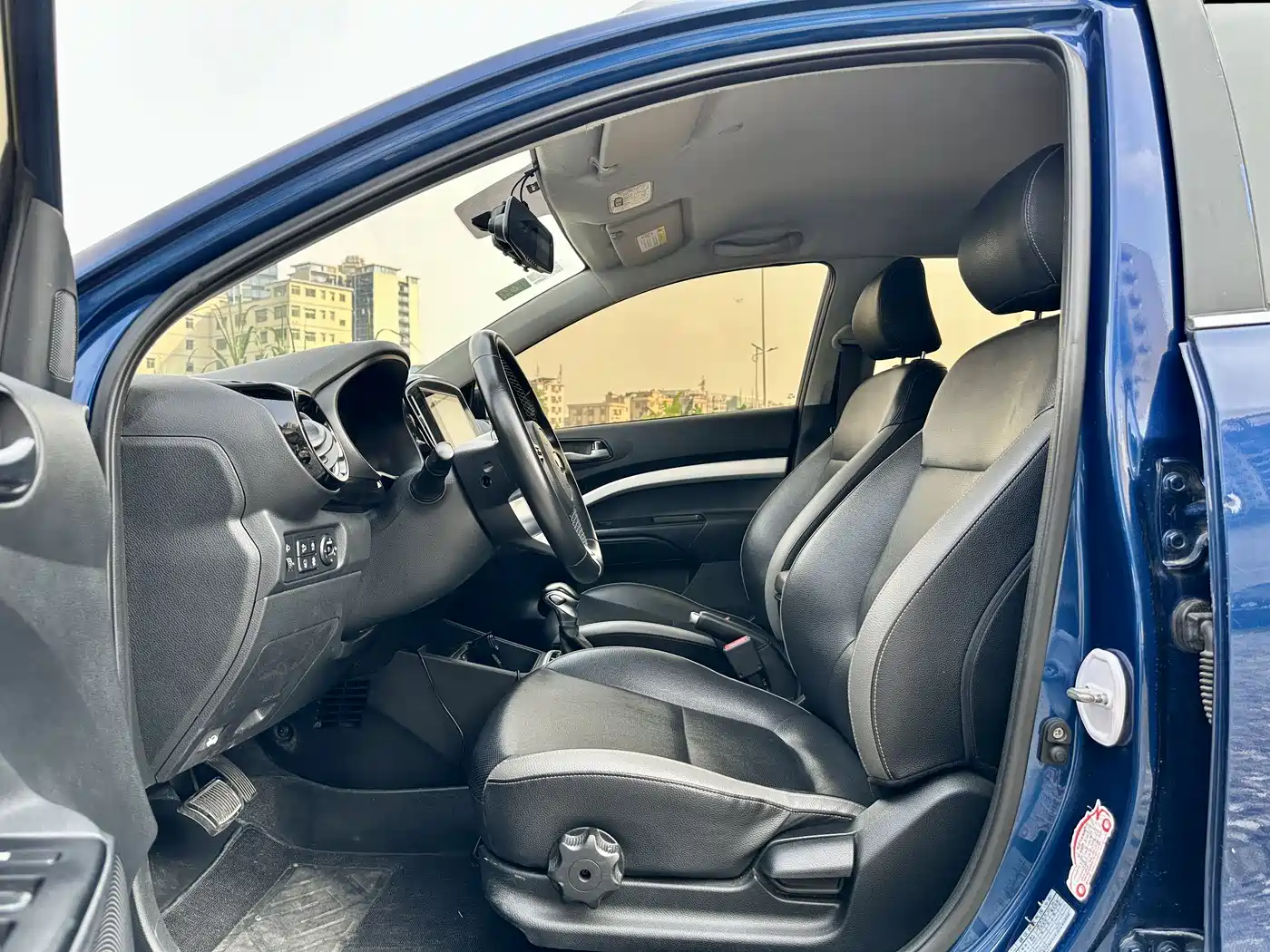 Kia KX1 2019 1.4L Automatic Fun Edition China VI фото 8