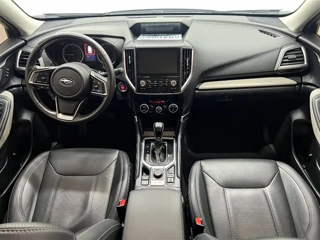 Subaru Forester 2022 2.0i AWD Luxury Edition with EyeSight фото 11