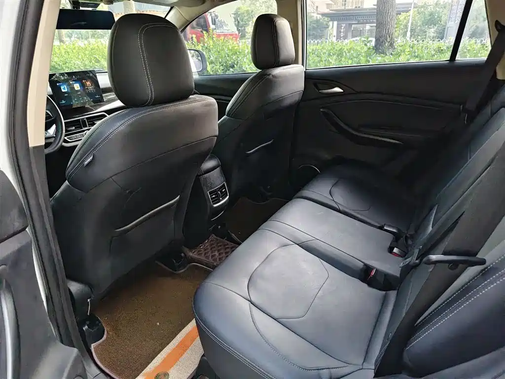 BYD Song 2021 Classic 1.5T Auto Elite фото 10