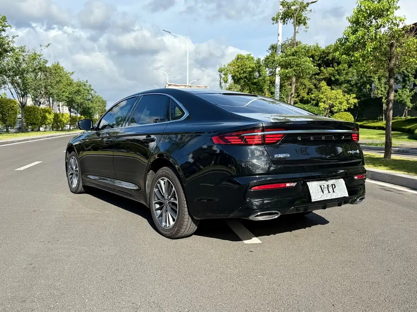 GEELY XINGRUI