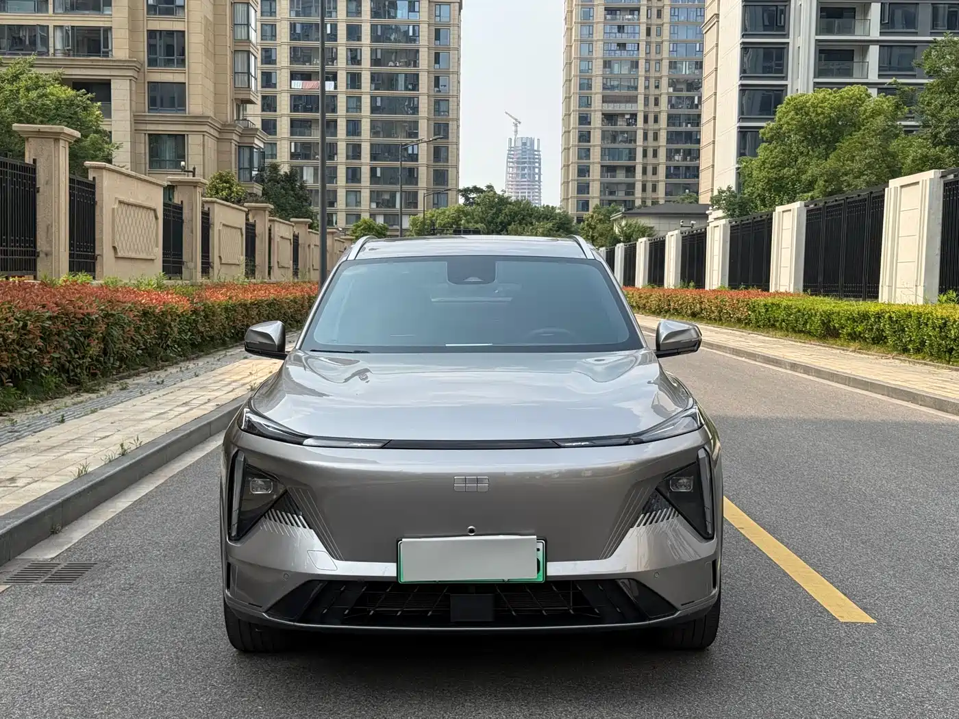 Geely Galaxy Galaxy L7 2024 1.5T 115km MAX Soaring Dragon Edition фото 2