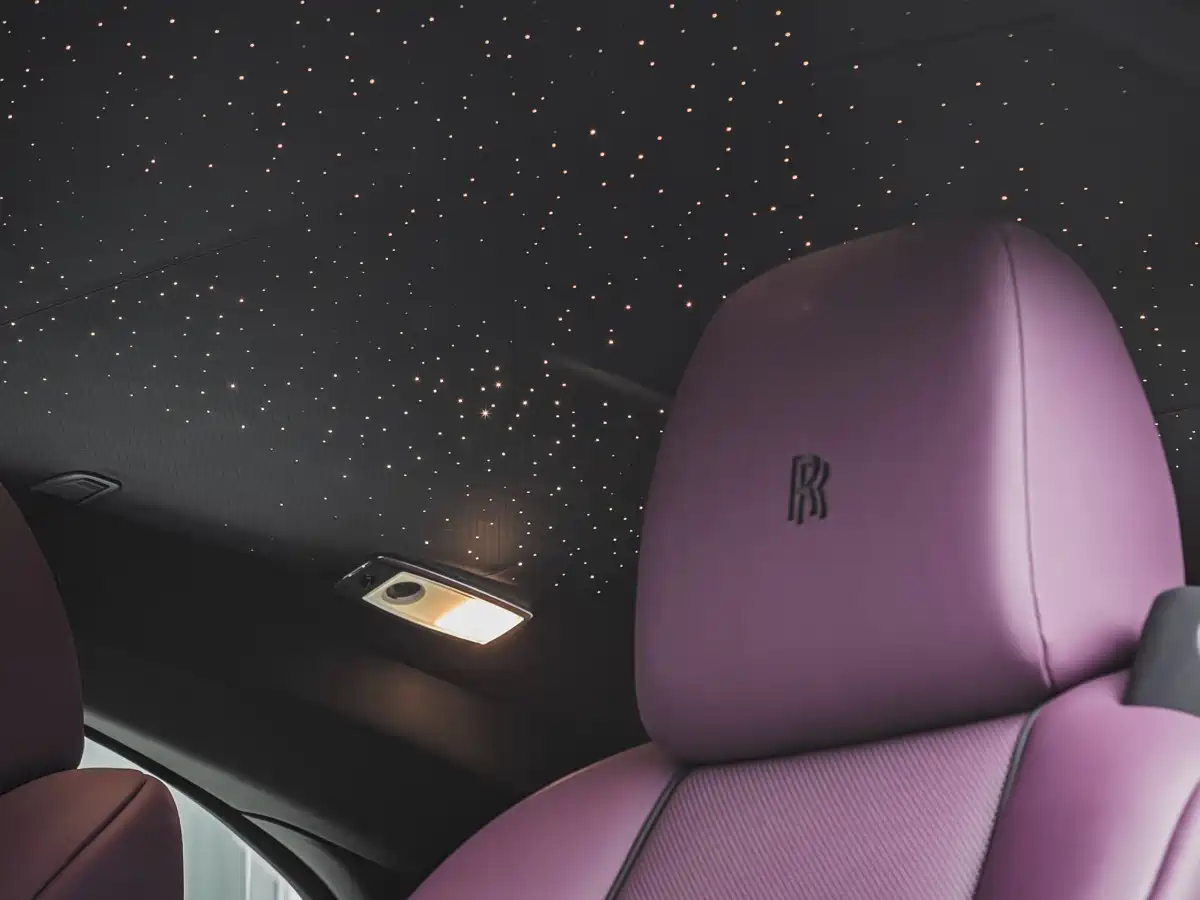 Rolls-Royce Wraith 2021 2018 6.6T Black Badge