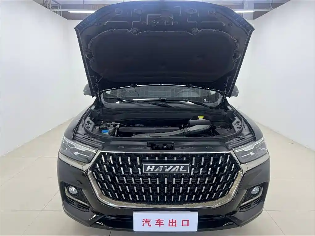 Haval H6 2023 National Trend Edition 1.5T Automatic Urban фото 7