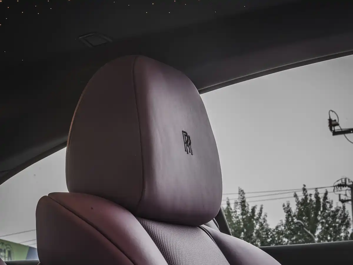 Rolls-Royce Wraith 2021 2018 6.6T Black Badge