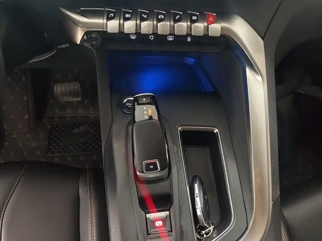 Peugeot 4008 2019 Facelift 360THP Pioneer Edition фото 14