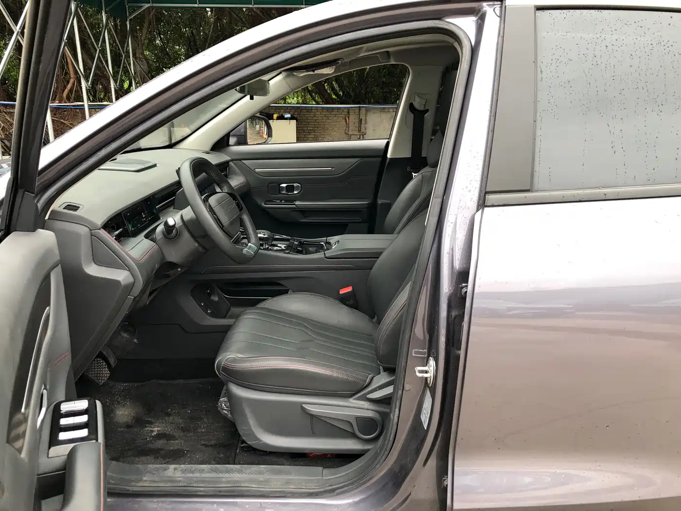 Jetour Dasheng 2025 2025 1.5T DCT Luxury Edition