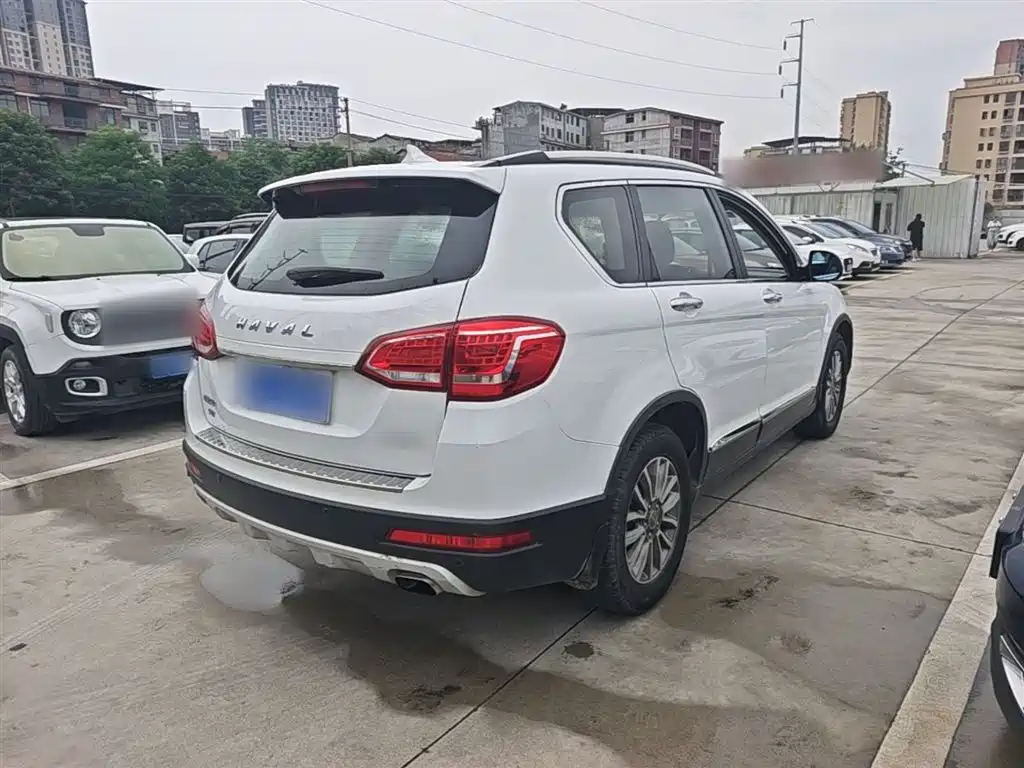 Haval H6 2015 Sport 1.5T Automatic 2WD Luxury фото 7