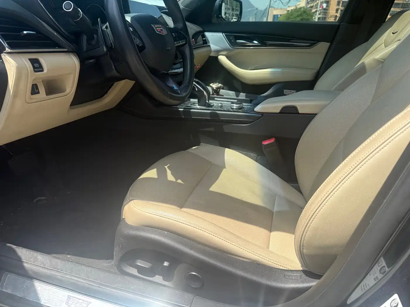Cadillac CT5 2020 Facelift 28T Luxury Edition фото 3
