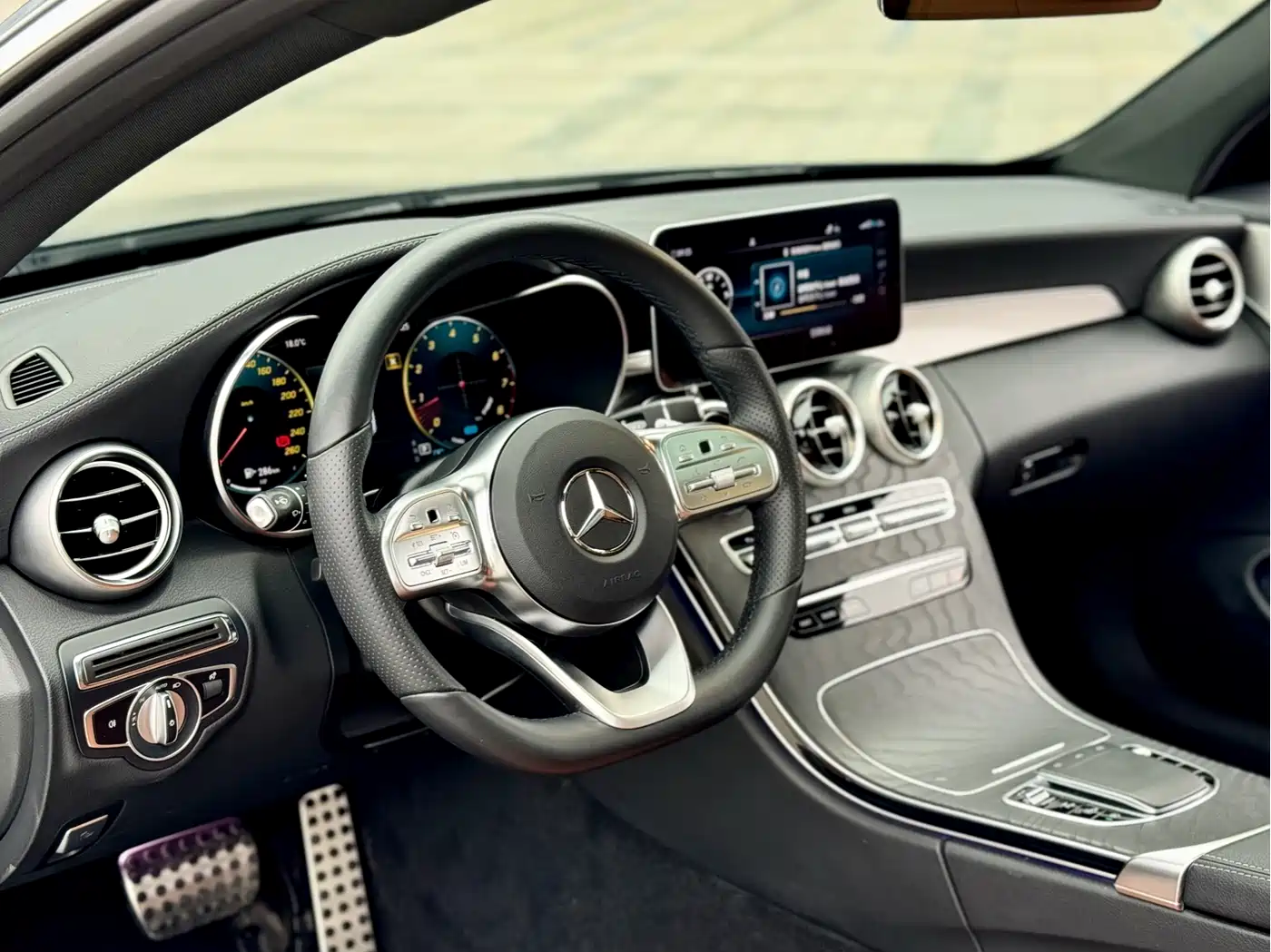 Mercedes-Benz C-Class (Import) 2021 C 260 Coupe фото 6