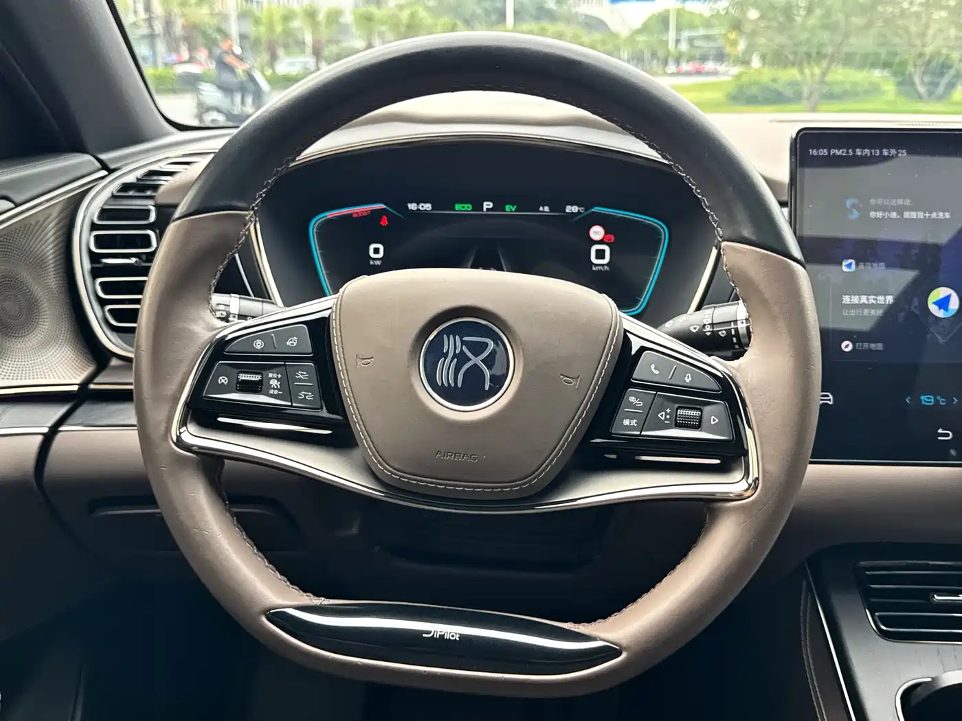 BYD HAN