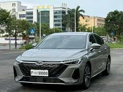 Chery Arrizo 8