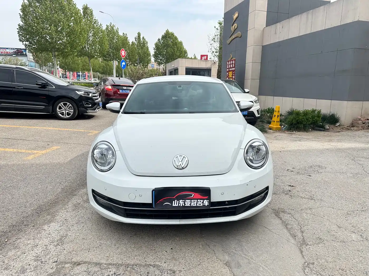 Volkswagen Beetle 2015 280TSI фото 2