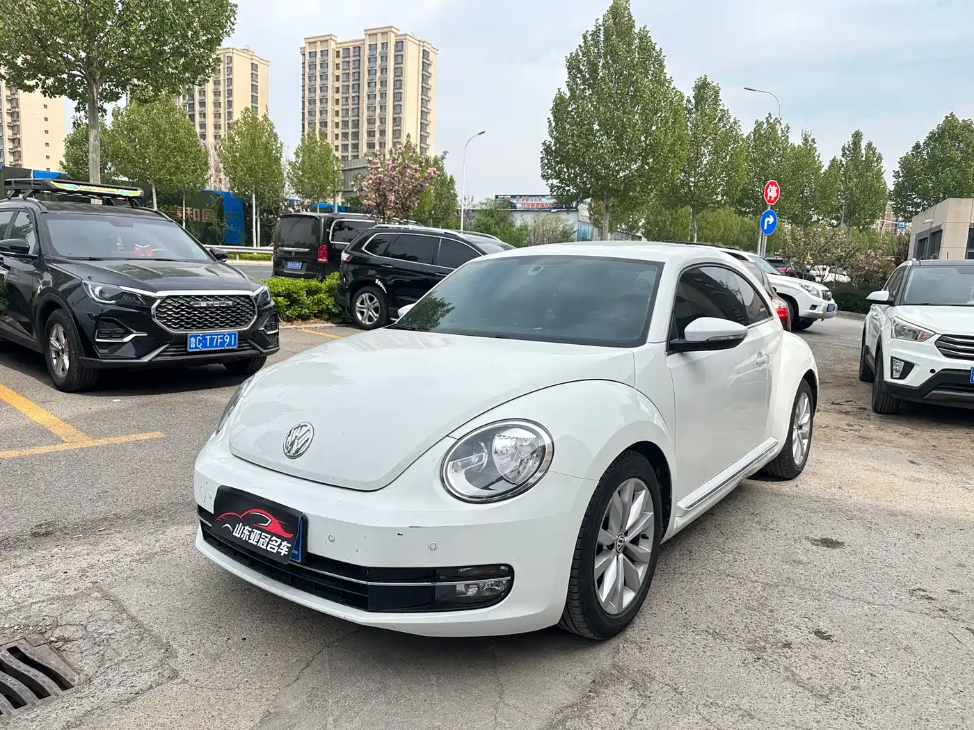 Volkswagen Beetle 2015 280TSI