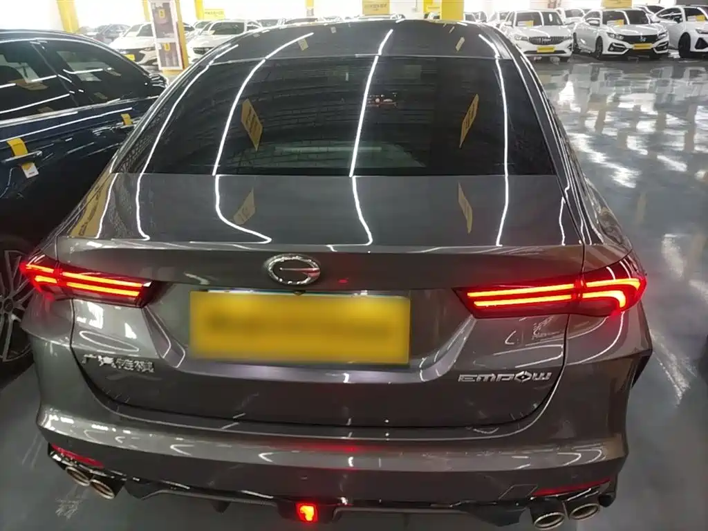 GAC Trumpchi Trumpchi Emkoo 2023 270T DCT J16 Edition фото 6