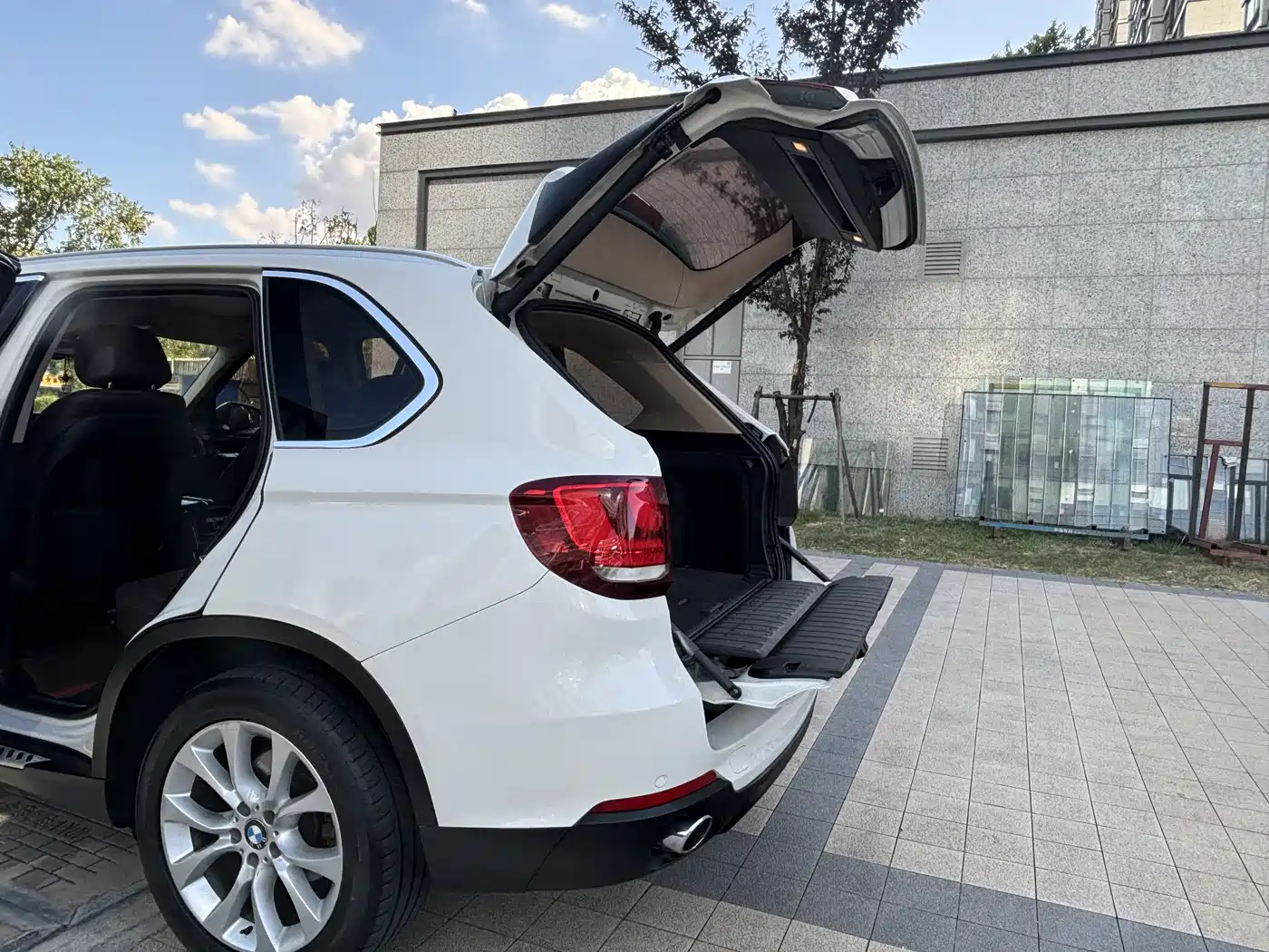 BMW X5 (Import) 2014 xDrive35i Elegance фото 9