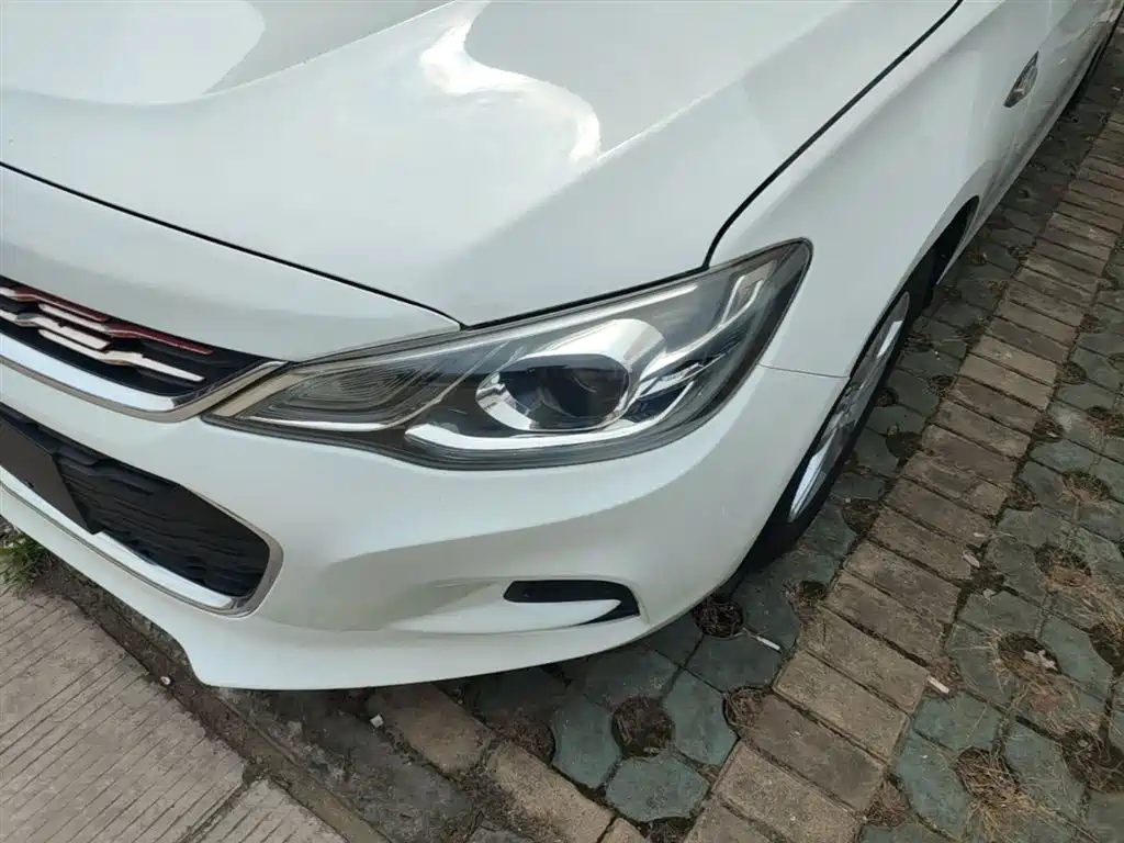 Chevrolet Cavalier 2018 320 Auto Joy Edition фото 24
