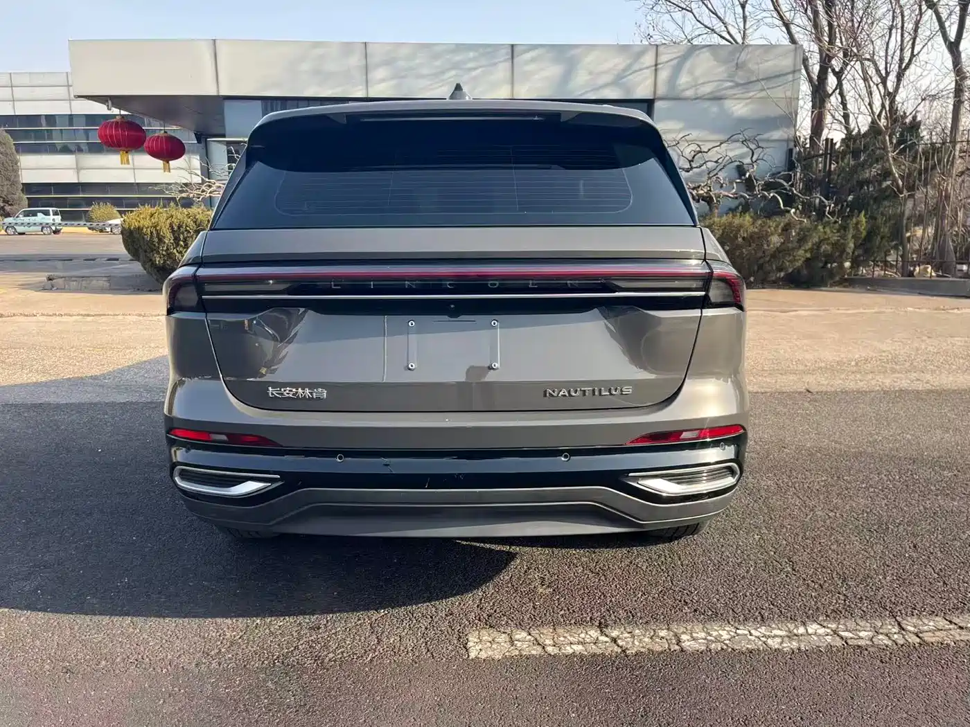 LINCOLN NAVIGATOR