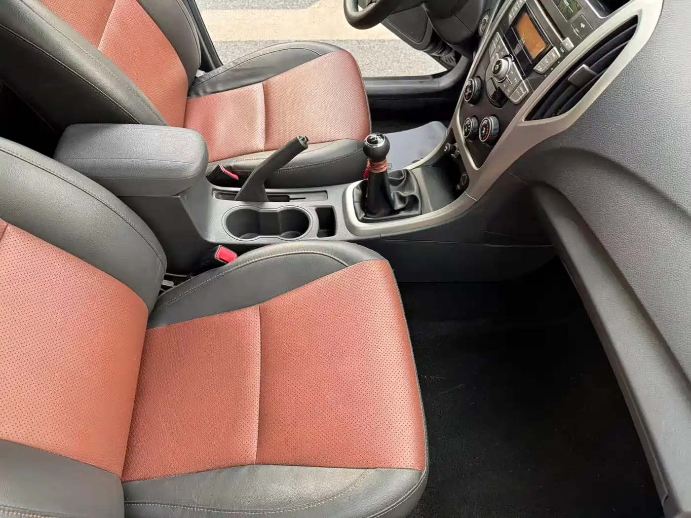 BYD F3 2016 2015 Energy-saving Edition 1.5L Manual Luxury