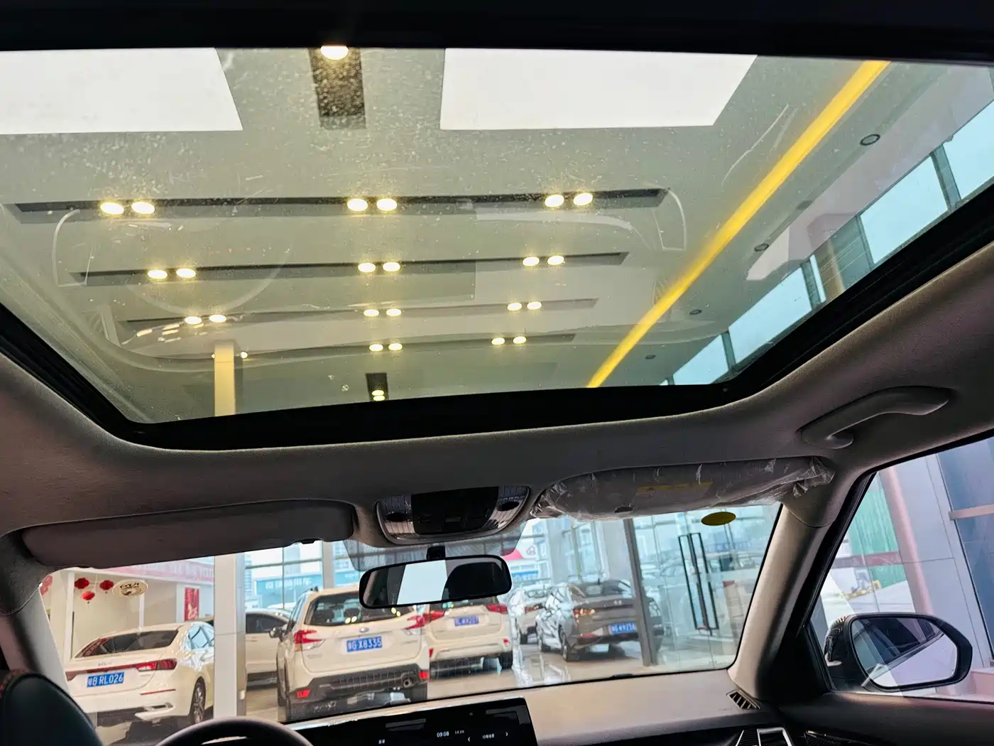 Kia KX3 Smart Run 2021 1.5L CVT Fashion Edition фото 10