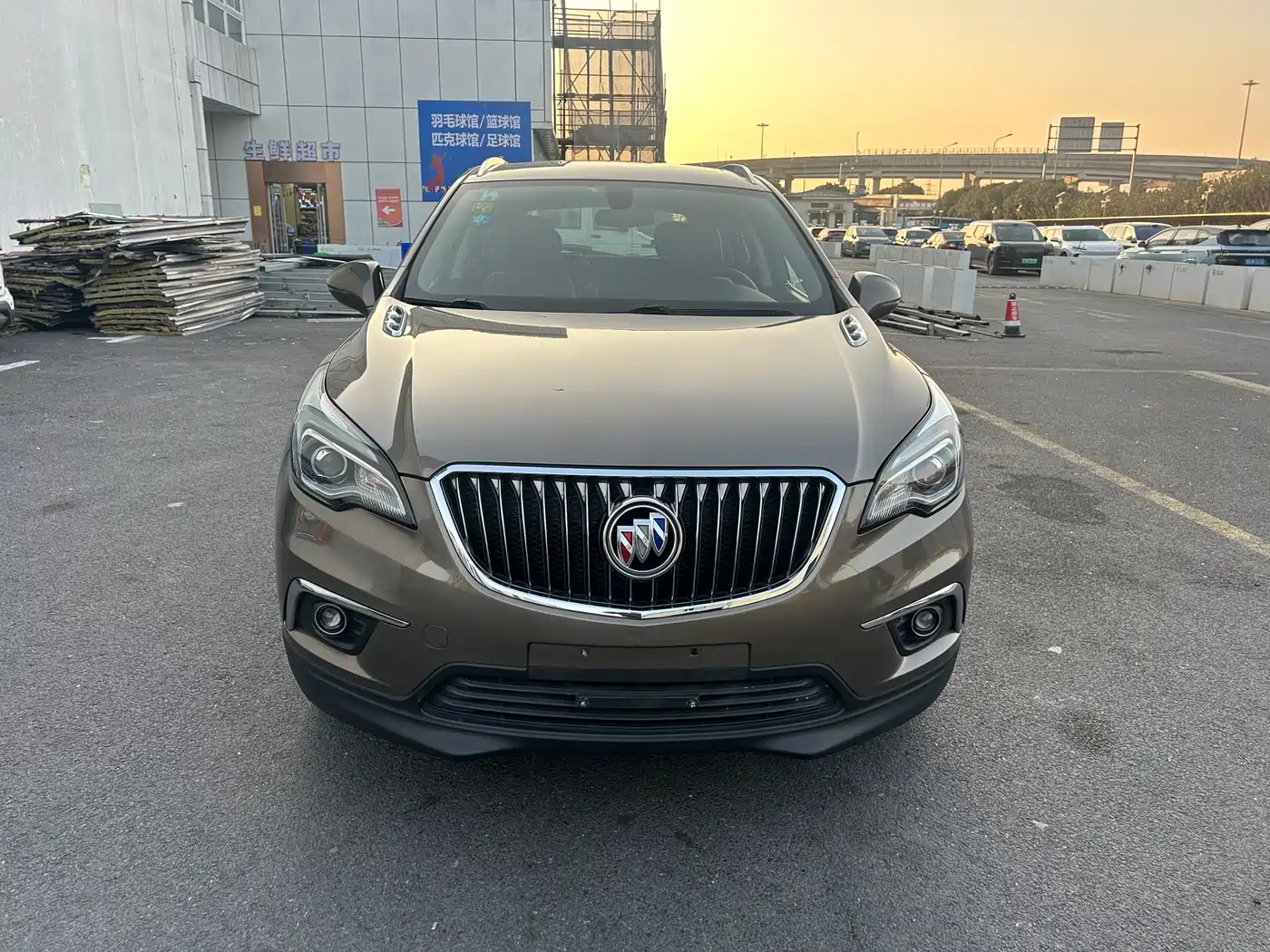 Buick Envision Plus 2016 20T 2WD Elite фото 2