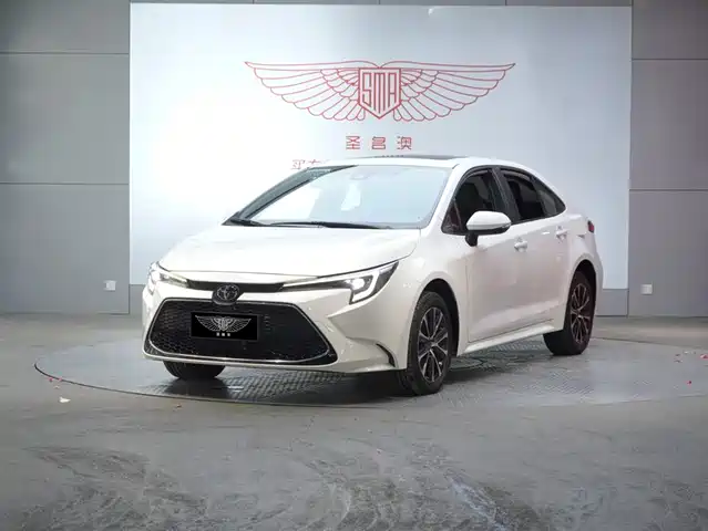 TOYOTA LEI LING