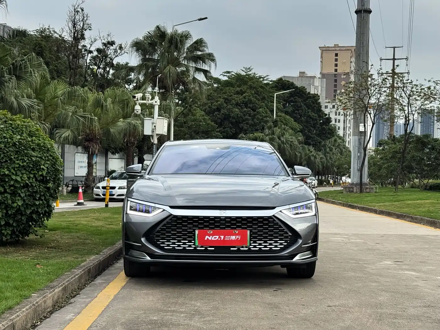 BYD HAN