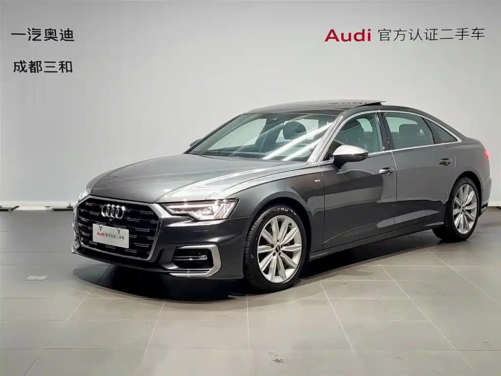 Audi A6L 2024 45 TFSI Premium Dynamic