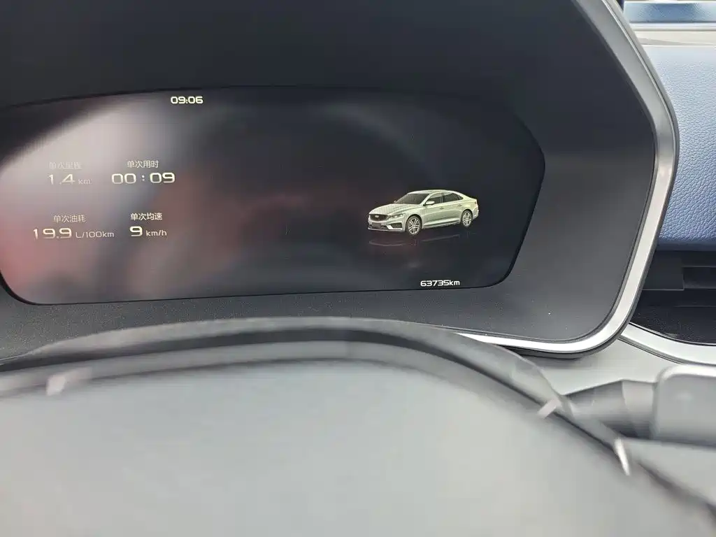 Geely Xing Rui 2020 2021 2.0TD Premium