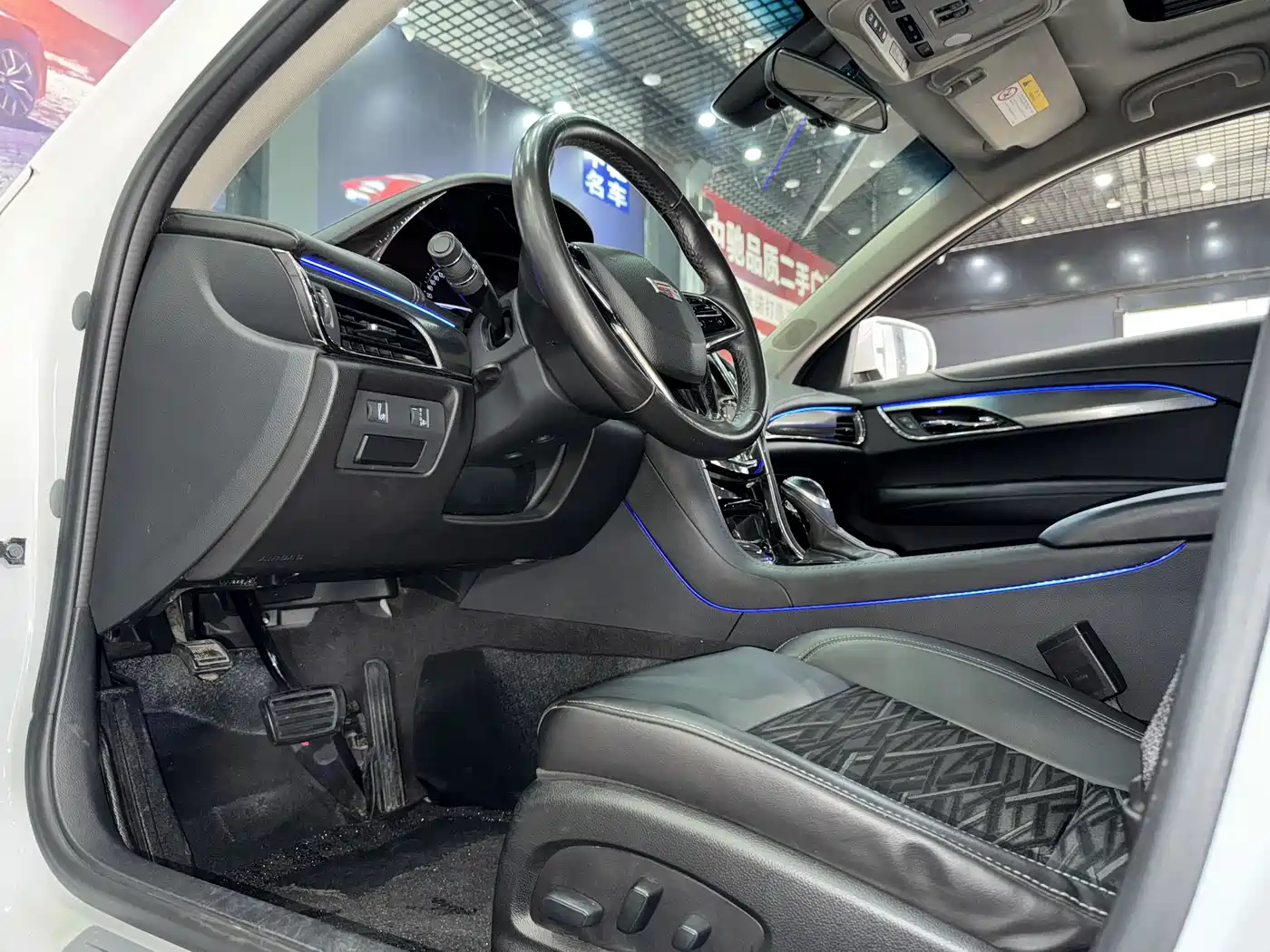 Cadillac ATS-L 2017 28T Technology фото 8