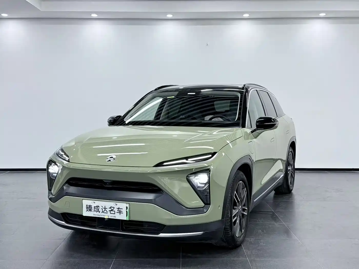NIO NIO ES6