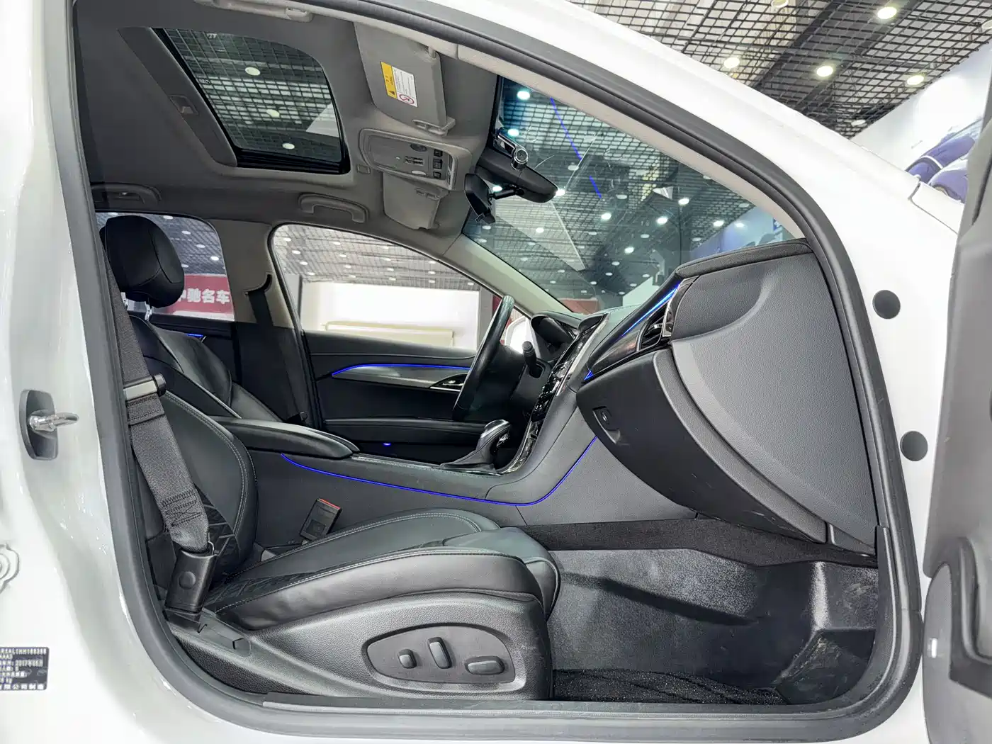 Cadillac ATS-L 2017 28T Technology фото 15