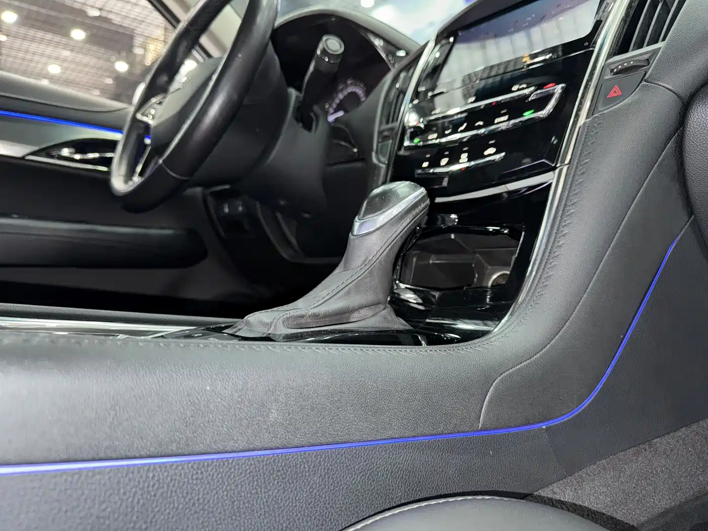 Cadillac ATS-L 2017 28T Technology фото 18