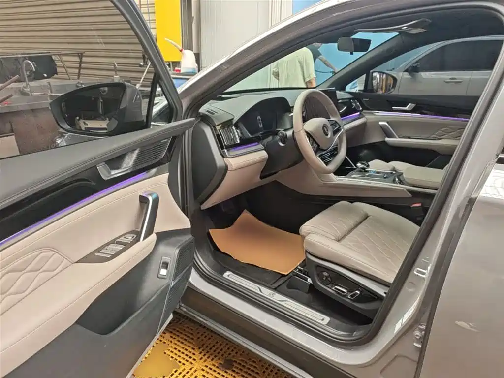 BYD Tang New Energy 2025 Smart Driving Edition DM-i 115KM Flagship фото 16