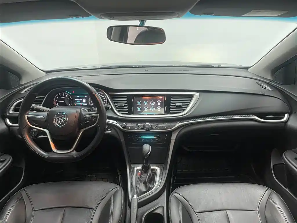 Buick Excelle 2017 15N Automatic Luxury фото 14