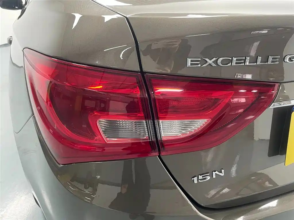 Buick Excelle 2017 15N Automatic Luxury фото 17