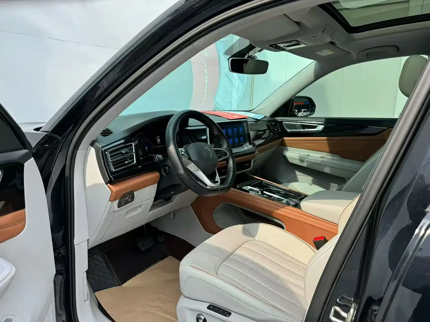 Volkswagen Teramont 2021 380TSI 4WD Premium Luxury Edition фото 4