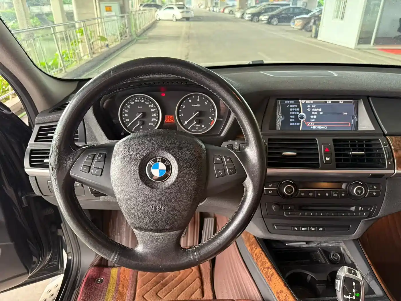 BMW X5 (Import) 2011 xDrive35i Luxury Edition фото 8