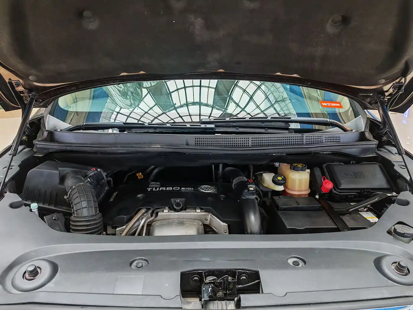 Buick GL8 2018 ES 28T Flagship Type China VI фото 18