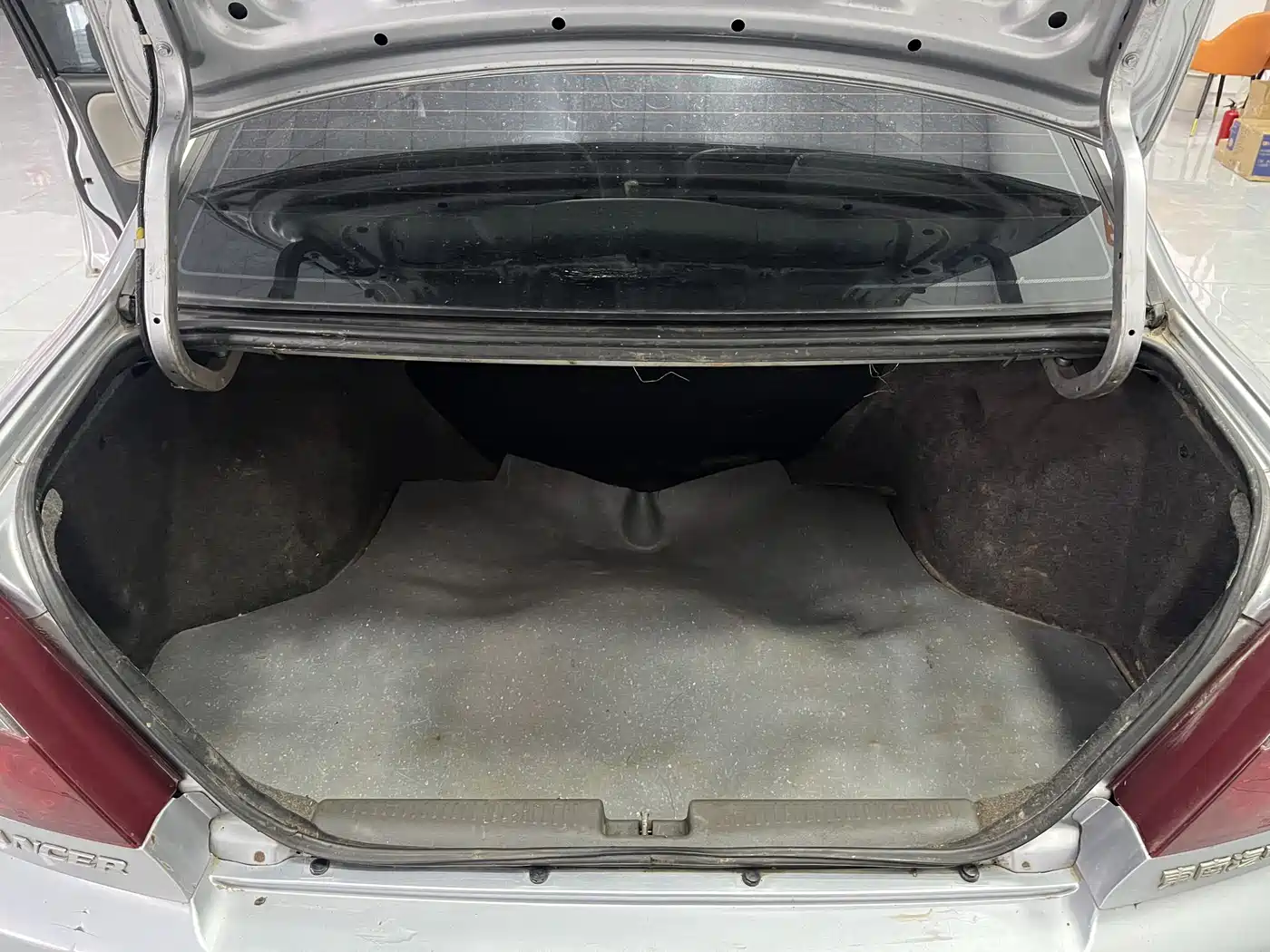 Mitsubishi Lancer 2012 1.6L Manual Comfort SEi фото 16