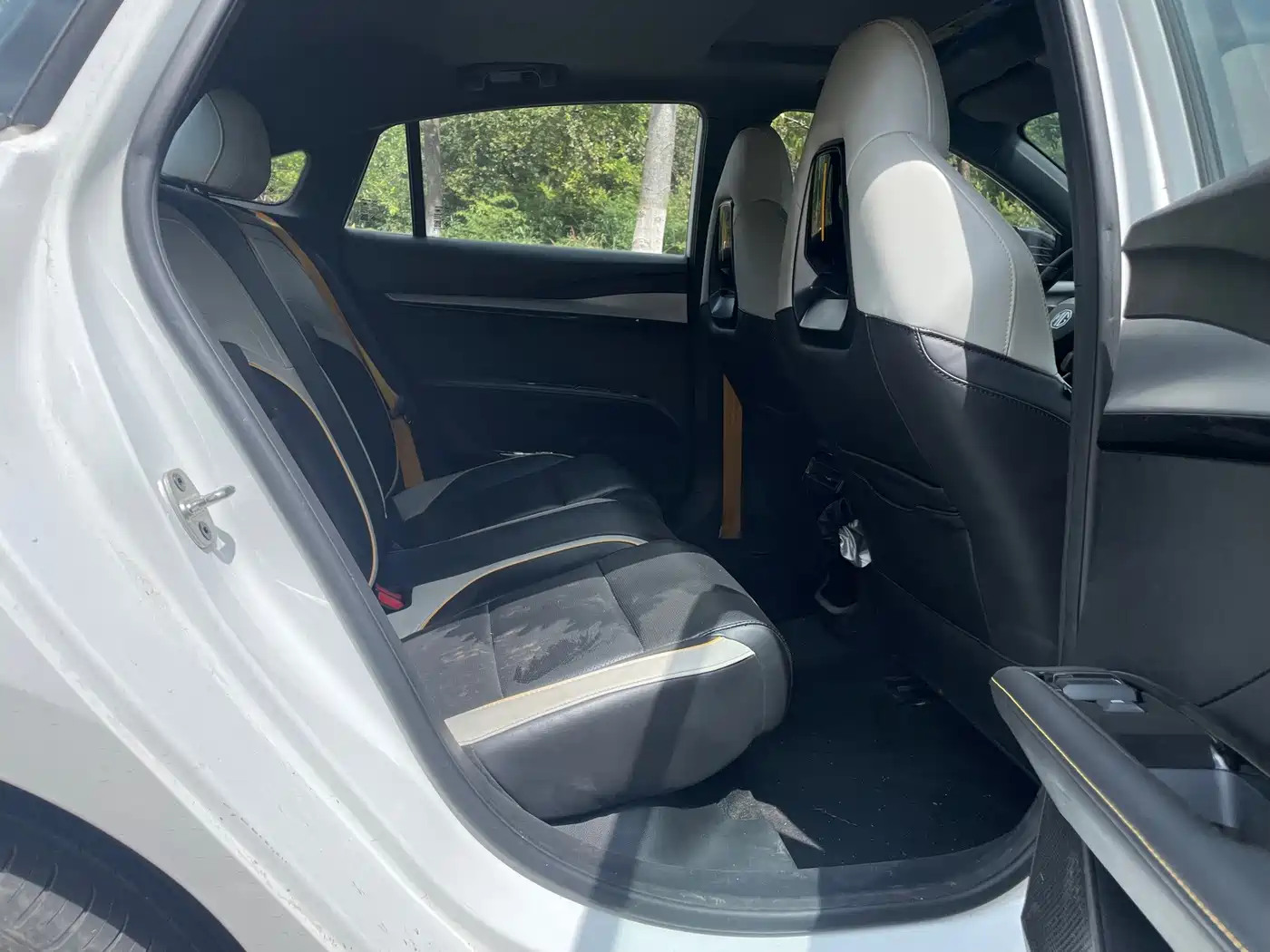 MG MG5 Scorpio 2022 2022 1.5T Luxury Edition